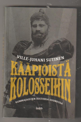 Ville-Juhani Sutinen: Kääpiöistä kolosseihin