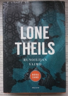 Lone Theils - Runoilijan vaimo (sid.)