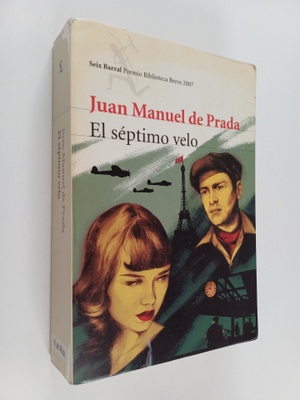 Juan Manuel de Prada : El septimo velo
