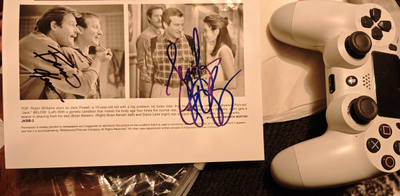 Jennifer Lopez Brian Kerwin legit signatures nimikirjoitus