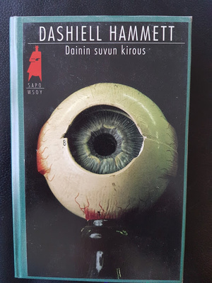 sapo hammett - dainin suvun kirous