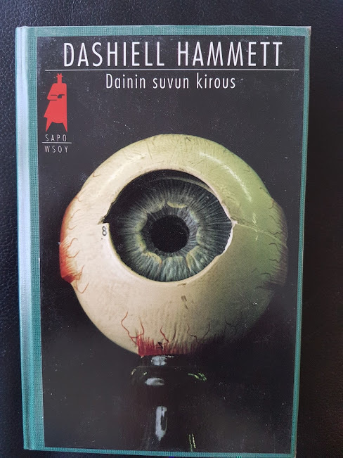 sapo hammett - dainin suvun kirous