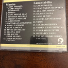 Mamba Mamba / Lauantai-ilta CD - pikkukuva 2