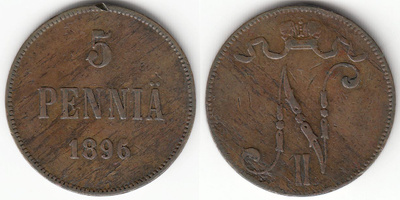 5 p 1896