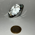 Swarovski 1096758 Chaton Ocean Wave SCS membership gift (201 - pikkukuva 1