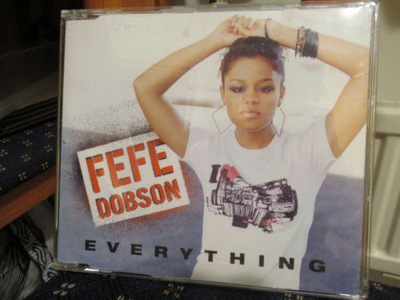 FEFE DOBSON - EVERYTHING CDS