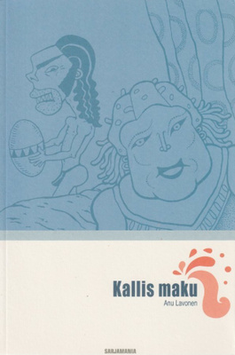 Anu Lavonen: Kallis maku