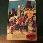 Mosaiikki sarjakuvalehti 4/63 mosaik comicheft - pikkukuva 2