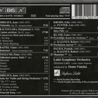 Lahti Symphony Orchestra & Osmo Vänskä • Finlandia CD - pikkukuva 2