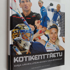 Kari Helander ym. : Kotikenttäetu : kirja urheiluperheide... - pikkukuva 1