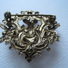 Rintakoru – vintage – vaakuna – coat of arms (i1) - pikkukuva 4