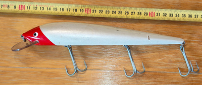 Nils Master Invincible 25CM 4