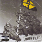 ** WU-TANG CLAN : Iron Flag ** CD 2001 - pikkukuva 1