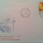 Ensipäivä kuoret FDC 3 kpl - pikkukuva 4