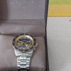 RANNEKELLO. LANSCOTTE. CHRONOGRAPH 10 ATM KÄYTTÄMÄTÖN - pikkukuva 2