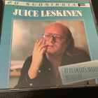 JUICE LESKINEN - Ei Elämästä Selviä Hengissä - pikkukuva 1