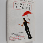 Emma McLaughlin : The nanny diaries : a novel - pikkukuva 1