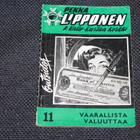 Outsider - Vaarallista valuuttaa nro 11 - pikkukuva 1