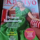 Käsityölehti ja uusi iso kaava-arkki - pikkukuva 1