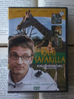 Rami safarilla (DVD)