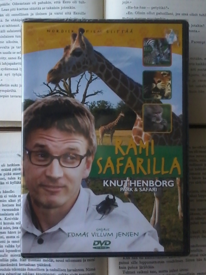 Rami safarilla (DVD)