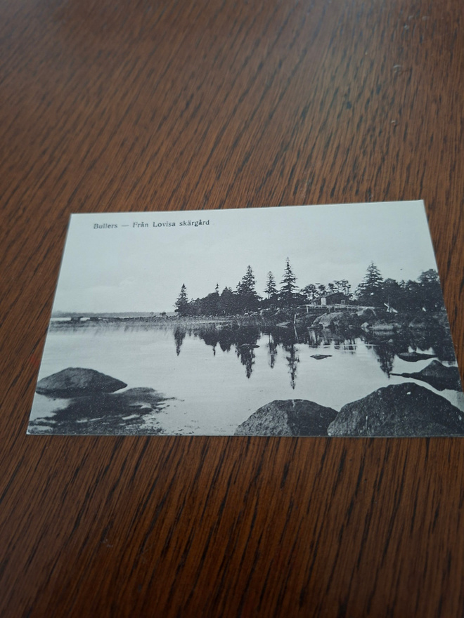 12 Loviisa Bullers