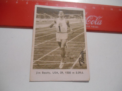 K15 Panda Tokio sarja # Jim Beatly USA