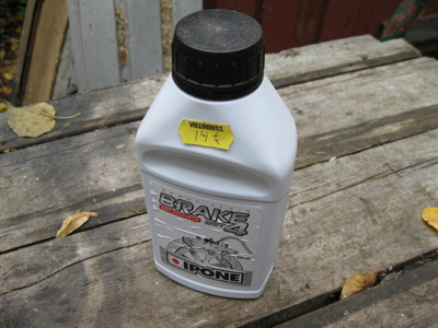 Ipone Brake DOT 4 500ml