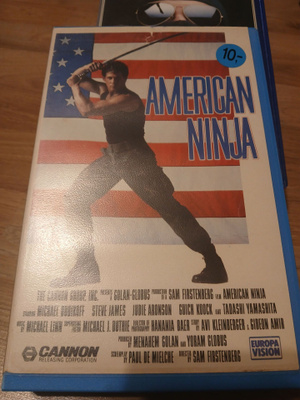 American ninja