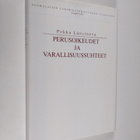Pekka Länsineva : Perusoikeudet ja varallisuussuhteet (si... - pikkukuva 1