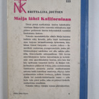 Britta-Lisa Joutsen : Maija lähti Kaliforniaan - pikkukuva 2