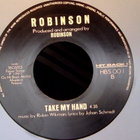 ROBINSON :: LET ME SHOW :: VINYYLI  7" - pikkukuva 3
