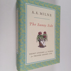 A.A. Milne : The Sunny Side - Short Stories and Poems for... - pikkukuva 1