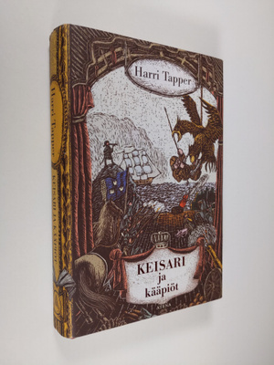 Harri Tapper : Keisari ja kääpiöt
