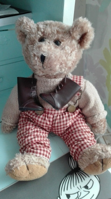 Suloinen nalle