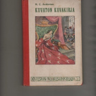 Andersen: Kuvaton kuvakirja, Karisto 1915, sid., K3 - pikkukuva 1