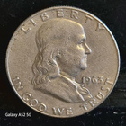 USA Half Dollar 1963 - pikkukuva 1