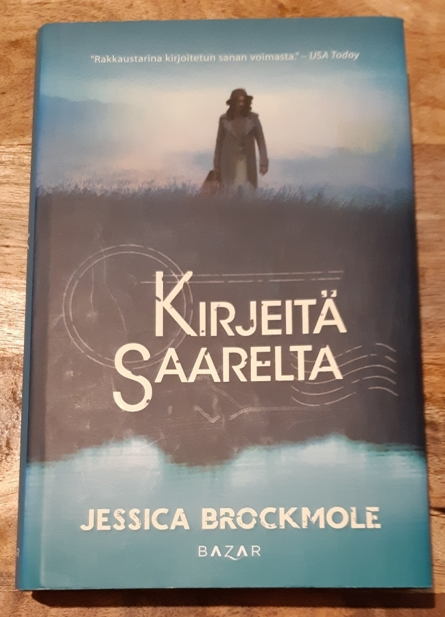 Jessica Brockmole - Kirjeitä saarelta