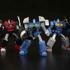 Transformers - Refraktor SDCC 25cm - HEAD HUNTER STORE. - pikkukuva 1