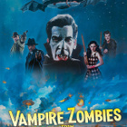 (UUTUUS) vampire zombies from space (1 331) UUSI -FI- DVD - pikkukuva 2
