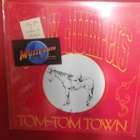 JOLLY JUMPERS -BACK TO THE TOM TOM TOWN EX+/M- 10" LP - pikkukuva 1