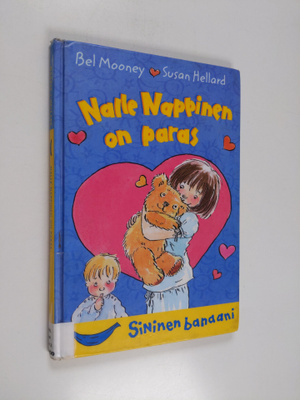 Bel Mooney : Nalle Nappinen on paras