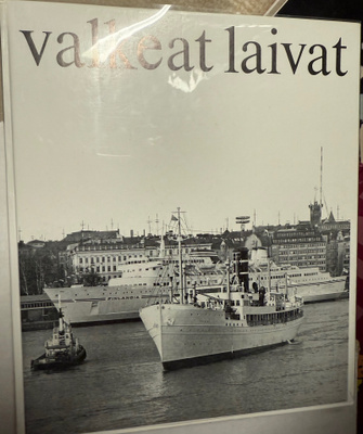 FÅA, Svea, Bore Yhteisliikennevarustamot 3 historiakirjaa