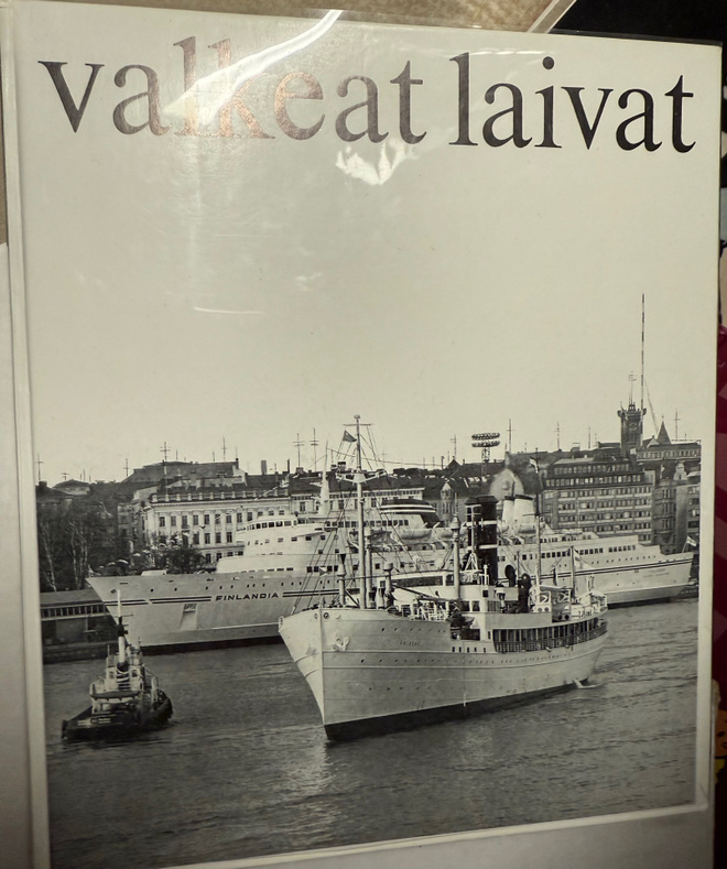 FÅA, Svea, Bore Yhteisliikennevarustamot 3 historiakirjaa