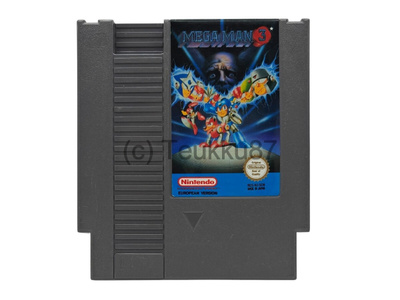NES - Mega Man 3 (L) -SCN