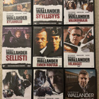 [DVD] 9 x WALLANDER - pikkukuva 1