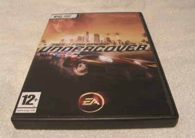 PC: Need For Speed - Undercover