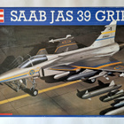 Saab Jas 39 Grippen 1:72 Revell .Vintage koottava - pikkukuva 1