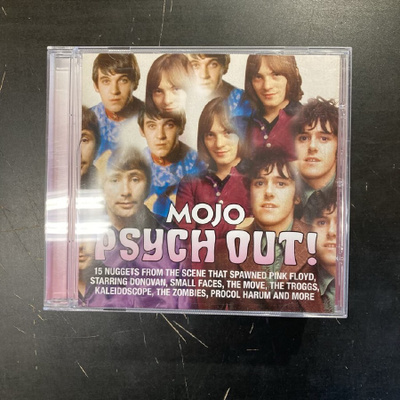 V/A - Psych Out! CD