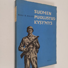 Wolf H. Halsti : Suomen puolustuskysymys - pikkukuva 1
